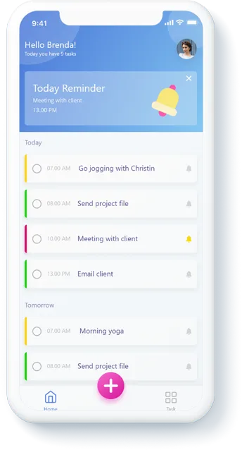 Perfect app landing page for your app. - 欧博